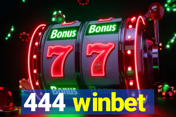 444 winbet